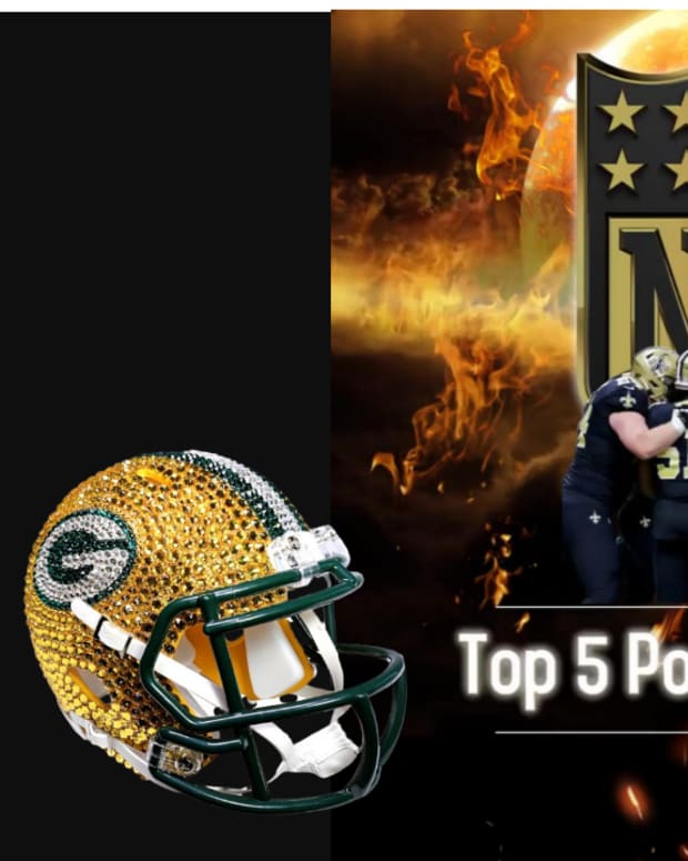 NFL Top 5 for Week 16